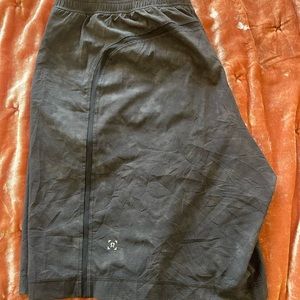Lululemon Men’s Lined Pace Breaker Shorts 9” XXL